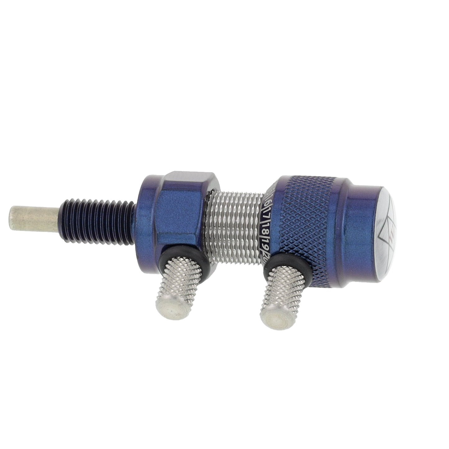 MP-2 - Wifler Industries-Recurve Plunger-Wifler Industries---Midnight Blue/Purple---MP-2-