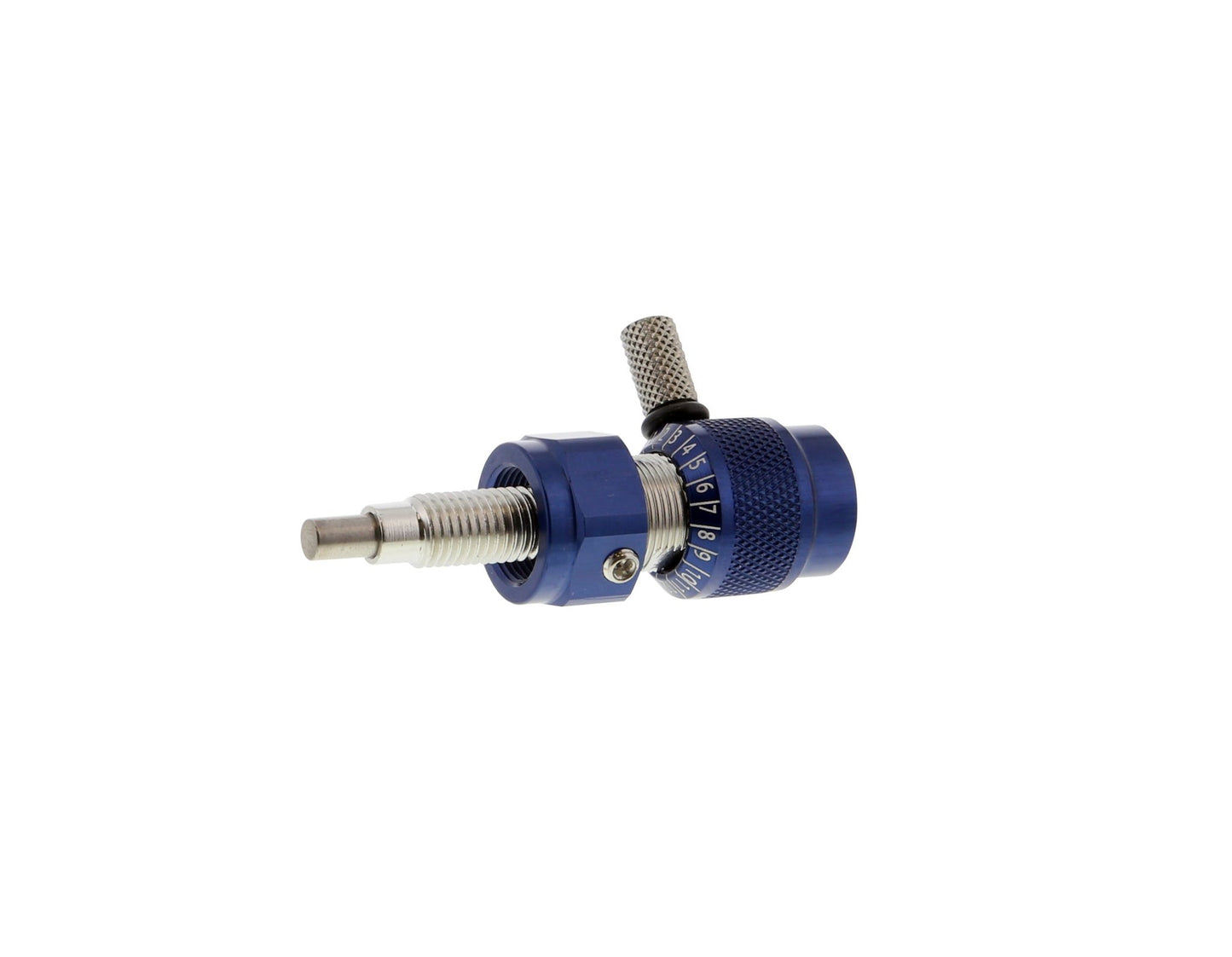 MP-ONE barebow - Wifler Industries-Recurve Plunger-Wifler Industries---Blue---MP-ONE barebow-