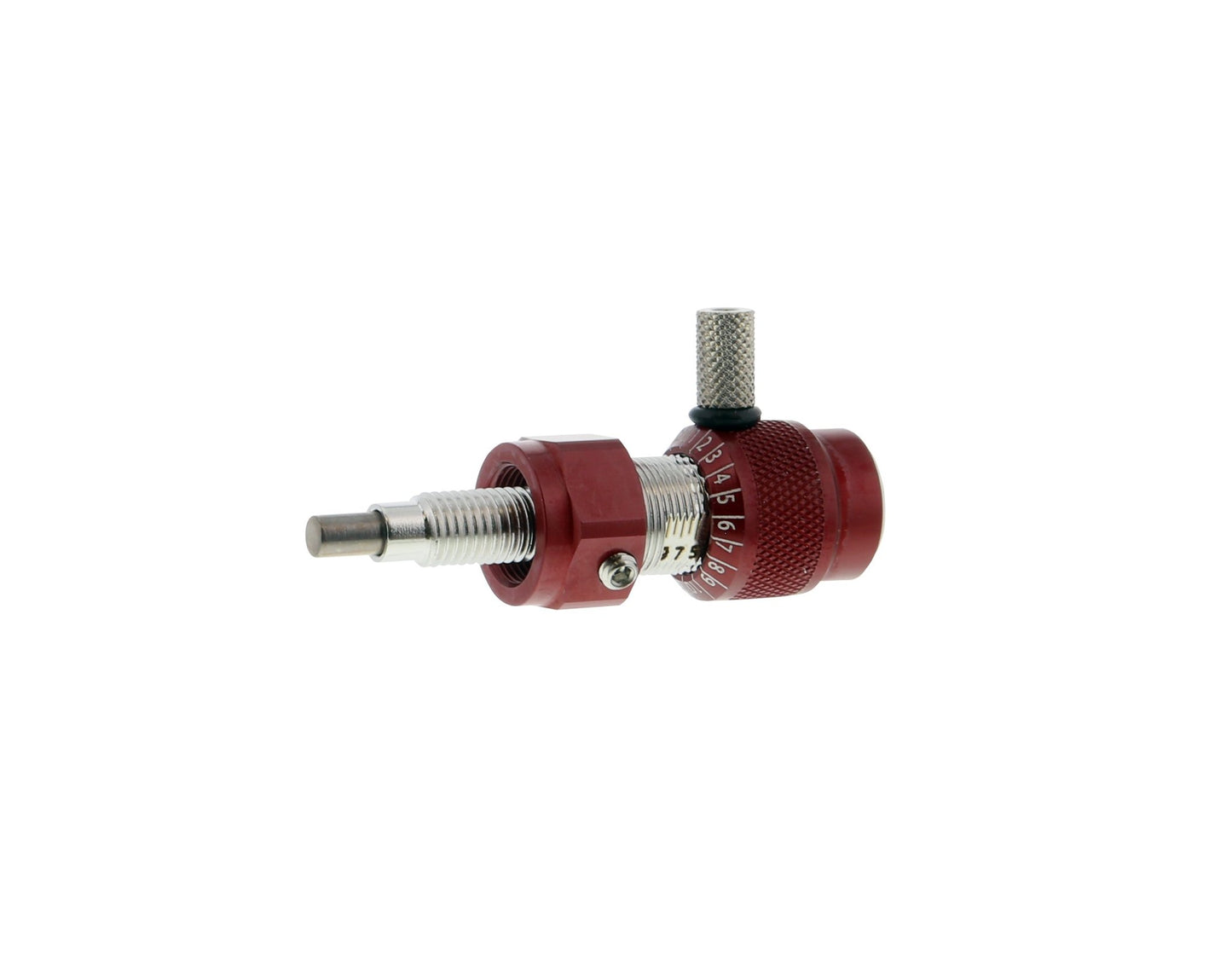 MP-ONE barebow - Wifler Industries-Recurve Plunger-Wifler Industries---Red---MP-ONE barebow-