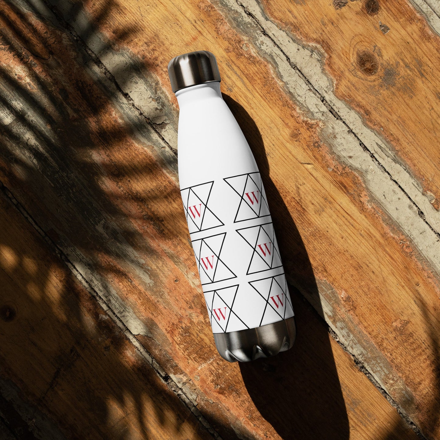 Stainless steel water bottle - Wifler Industries--Wifler Industries-2767881_10798-----Stainless steel water bottle-
