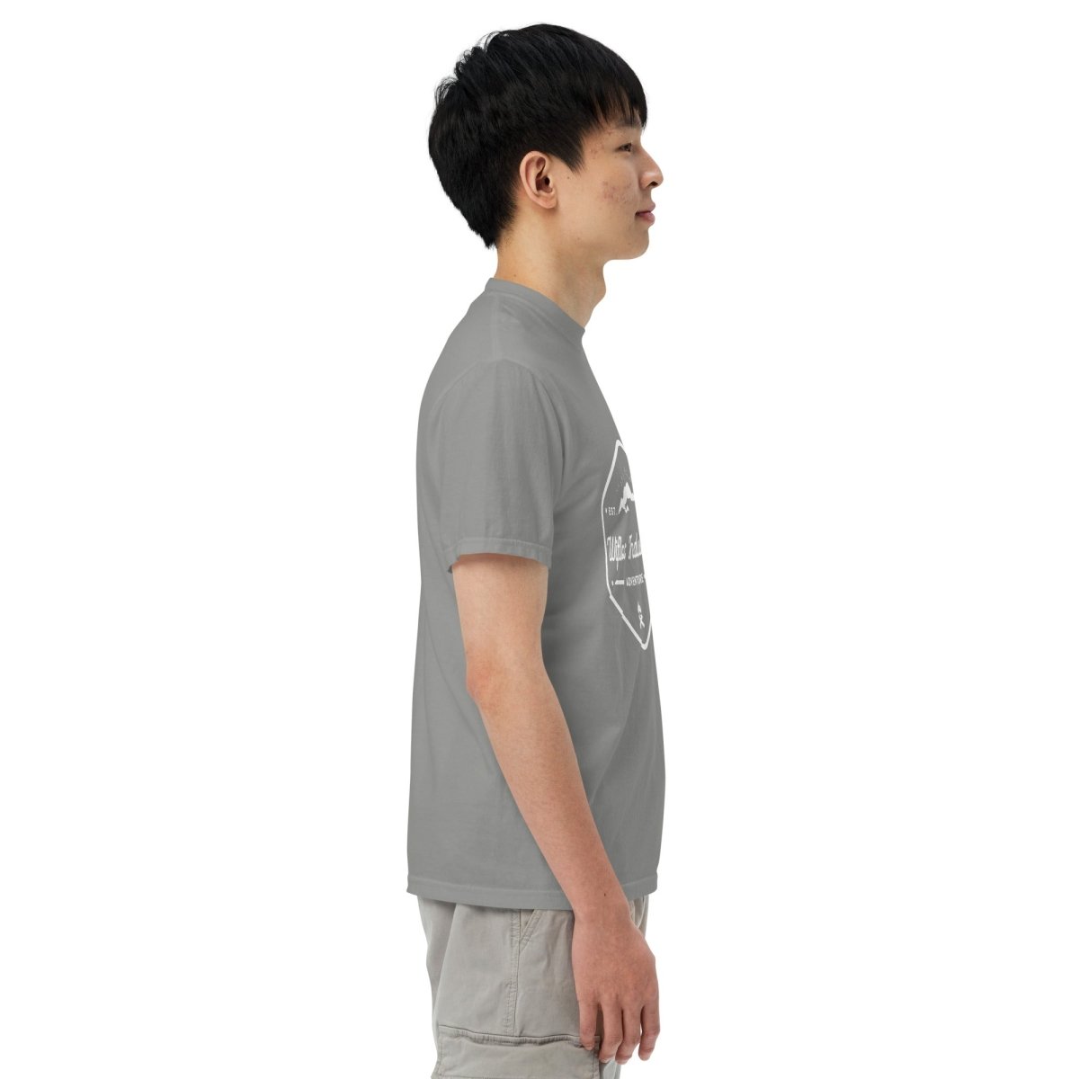 Unisex garment-dyed heavyweight t-shirt - Wifler Industries--Wifler Industries-3408529_15176--Grey-S--Unisex garment-dyed