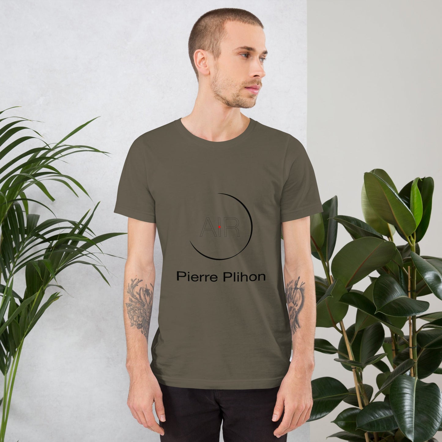 Unisex t-shirt - Wifler Industries--Wifler Industries-6397167_8440--Army-S--Unisex t-shirt-