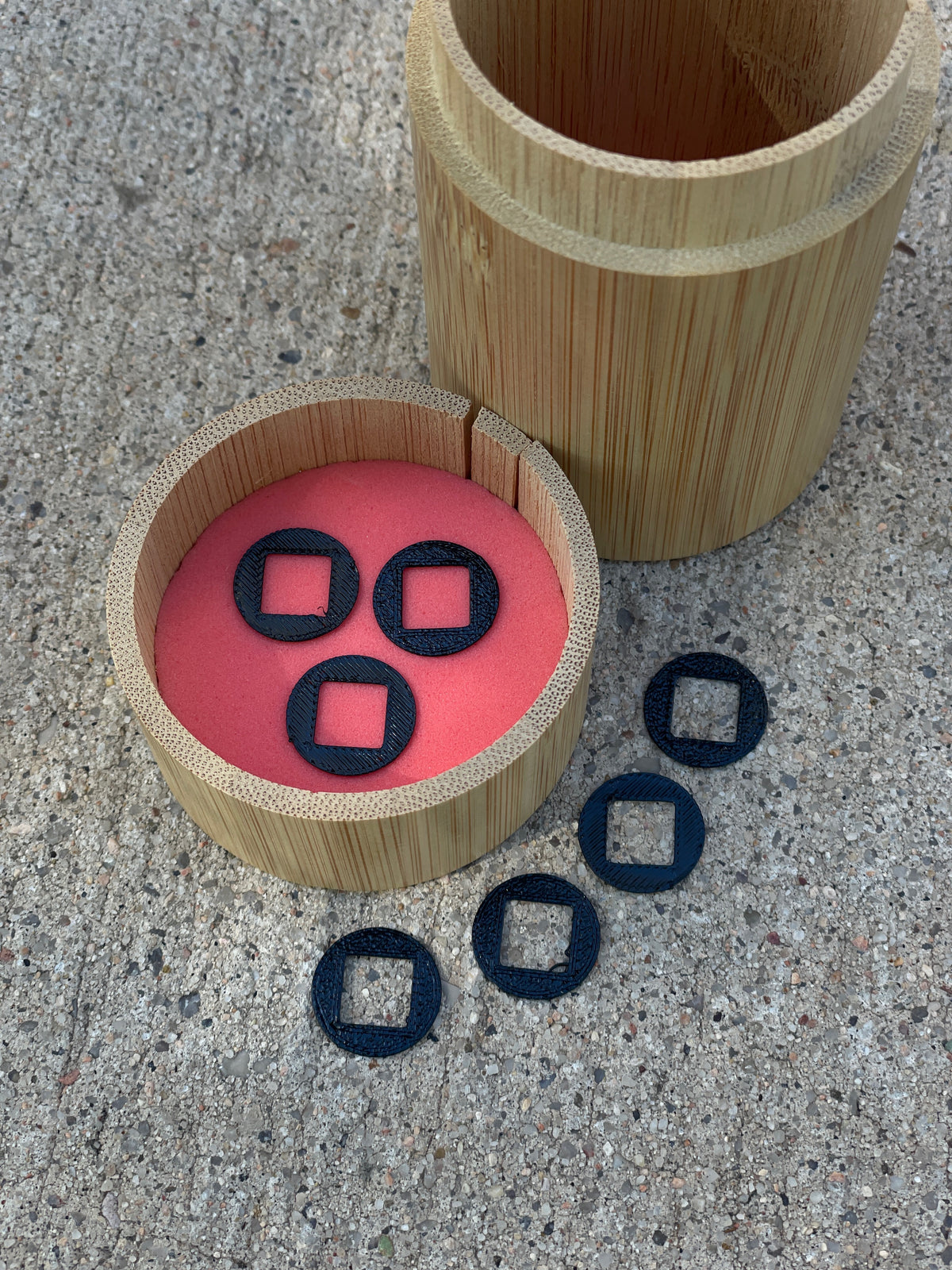 Scope rings
