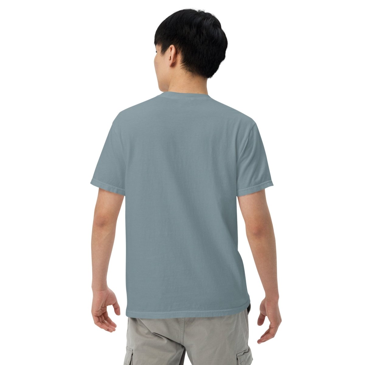 Unisex garment-dyed heavyweight t-shirt - Wifler Industries--Wifler Industries-3408529_16517--Ice Blue-S--Unisex garment-dyed