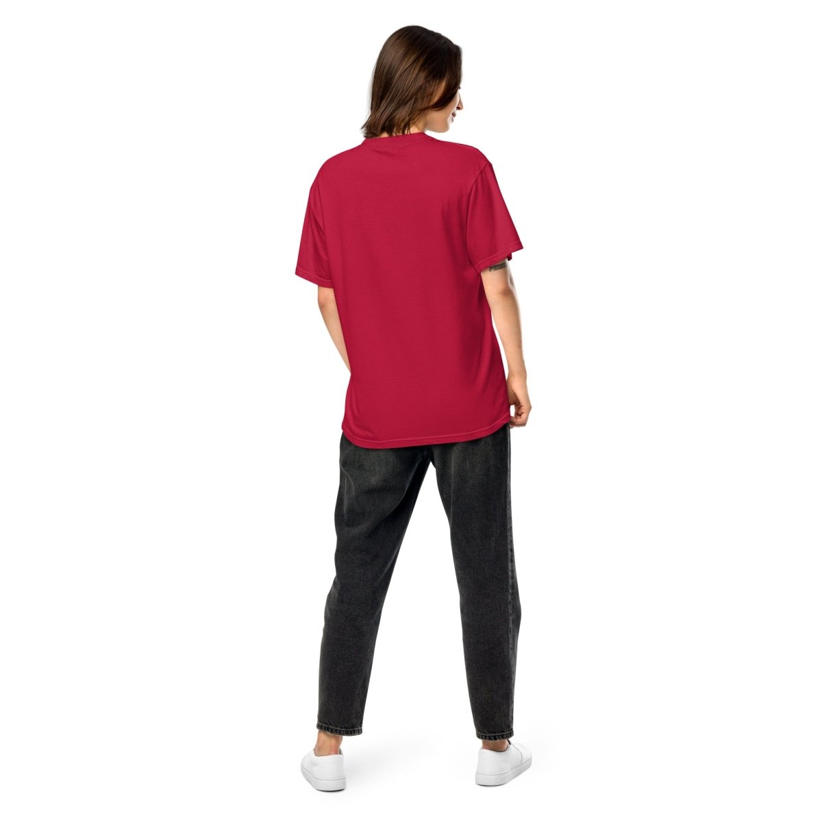 Unisex garment-dyed heavyweight t-shirt - Wifler Industries--Wifler Industries-3534757_15114--Black-S--Unisex garment-dyed
