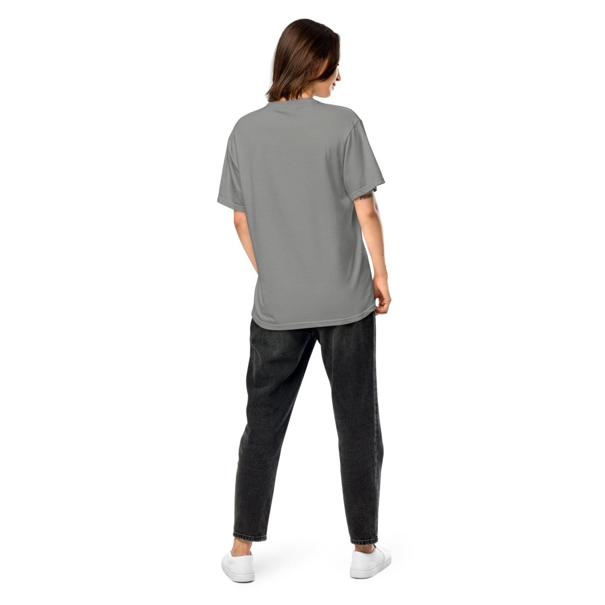 Unisex garment-dyed heavyweight t-shirt - Wifler Industries--Wifler Industries-3534757_15176--Grey-S--Unisex garment-dyed