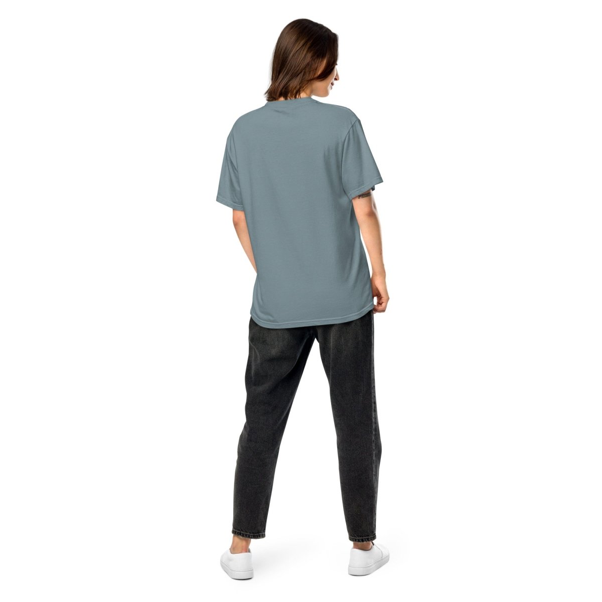 Unisex garment-dyed heavyweight t-shirt - Wifler Industries--Wifler Industries-3534757_16517--Ice Blue-S--Unisex garment-dyed